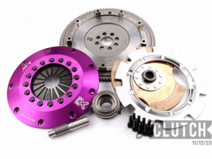 Honda Civic Clutch Kit - XCLUTCH - 7.25in Twin Solid Ceramic - 1.8L - `12-`17